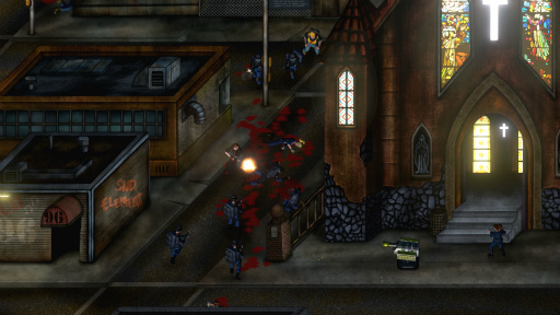 画像ギャラリー No.002のサムネイル画像 / あの狂気のゲームをHDリメイクした「POSTAL Redux」が2016年春リリース
