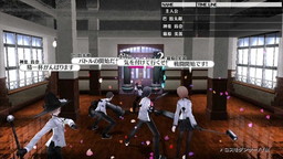 画像ギャラリー No.006のサムネイル画像 / 「Caligula -カリギュラ-」のPV第1弾が公開。主人公と対立する楽士たちのビジュアルが初公開