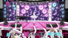 画像ギャラリー No.003のサムネイル画像 / 「Caligula -カリギュラ-」のPV第2弾が公開。帰宅部のメンバーを導く，もう一人のアイドル「アリア」や生徒達とのコミュニケーション要素を紹介