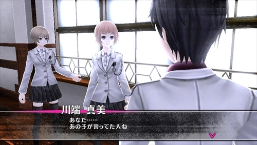 画像ギャラリー No.017のサムネイル画像 / 学園ジュブナイルRPG「Caligula -カリギュラ-」の山中ディレクターに聞く。独特な世界観やシステム,リリース前にばらまかれた謎に込められた思想とは