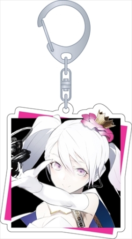 画像ギャラリー No.017のサムネイル画像 / 「Caligula -カリギュラ-」のキャストコメント第1弾が公開。グッズの発売も決定