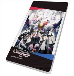 画像ギャラリー No.002のサムネイル画像 / 「Caligula -カリギュラ-」，スマホケースなど関連グッズの受注生産販売が決定
