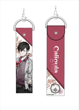 画像ギャラリー No.001のサムネイル画像 / 「Caligula -カリギュラ-」,マグカップとデカストラップの販売が決定