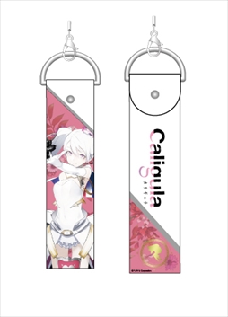 画像ギャラリー No.002のサムネイル画像 / 「Caligula -カリギュラ-」,マグカップとデカストラップの販売が決定