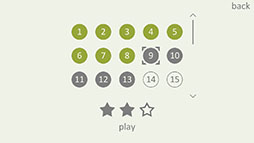 画像ギャラリー No.006のサムネイル画像 / 正解はひとつじゃない。Android向けパズルゲーム「Node」を紹介する「（ほぼ）日刊スマホゲーム通信」第1067回