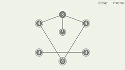 画像ギャラリー No.008のサムネイル画像 / 正解はひとつじゃない。Android向けパズルゲーム「Node」を紹介する「（ほぼ）日刊スマホゲーム通信」第1067回
