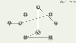 画像ギャラリー No.010のサムネイル画像 / 正解はひとつじゃない。Android向けパズルゲーム「Node」を紹介する「（ほぼ）日刊スマホゲーム通信」第1067回