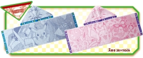 画像ギャラリー No.003のサムネイル画像 / 夏をテーマにした「ポケモン」グッズが当たるキャンペーン,ナムコ直営アミューズメント施設で開催