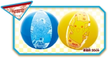 画像ギャラリー No.004のサムネイル画像 / 夏をテーマにした「ポケモン」グッズが当たるキャンペーン,ナムコ直営アミューズメント施設で開催