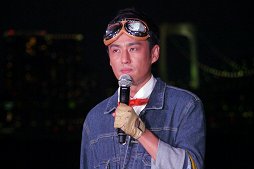 画像ギャラリー No.005のサムネイル画像 / 夏のデックス東京ビーチはポケモンでいっぱい! ピカチュウ&ボルケニオンも駆けつけた,イルミネーション点灯式をレポート