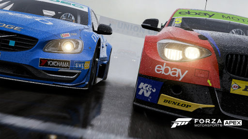画像ギャラリー No.004のサムネイル画像 / Windows 10専用「Forza Motorsport 6: Apex」が今春リリース。シリーズ初のPC向けタイトルはFree-to-Play型に