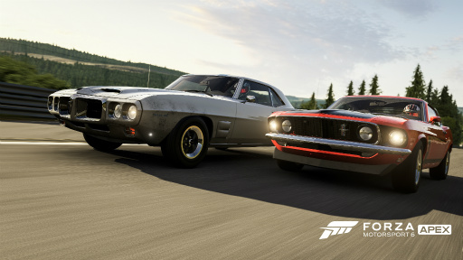 画像ギャラリー No.007のサムネイル画像 / Windows 10専用「Forza Motorsport 6: Apex」が今春リリース。シリーズ初のPC向けタイトルはFree-to-Play型に