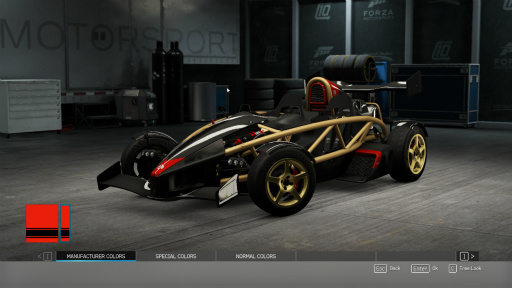 画像ギャラリー No.005のサムネイル画像 / 「Forza Motorsport 6: Apex」が配信開始。シリーズ初の基本プレイ無料&Windows 10向けタイトル
