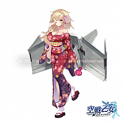 画像ギャラリー No.007のサムネイル画像 / 「空戦乙女」，イベント「夏の終わりのボスラッシュ」とガチャ「ラストサマーフェス」が開催