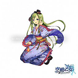 画像ギャラリー No.010のサムネイル画像 / 「空戦乙女」，イベント「夏の終わりのボスラッシュ」とガチャ「ラストサマーフェス」が開催
