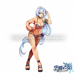 画像ギャラリー No.012のサムネイル画像 / 「空戦乙女」，イベント「夏の終わりのボスラッシュ」とガチャ「ラストサマーフェス」が開催