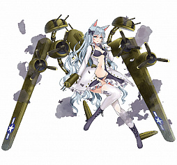 画像ギャラリー No.001のサムネイル画像 / 「空戦乙女」でギルドイベント“ビフォアザクリスマス”が開催。新建造物・スノーマンが登場