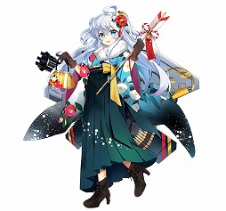 画像ギャラリー No.001のサムネイル画像 / 「空戦乙女-スカイヴァルキリーズ-」，第12回 空乙女人気投票が本日より開催