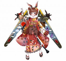 画像ギャラリー No.003のサムネイル画像 / 「空戦乙女-スカイヴァルキリーズ-」，第12回 空乙女人気投票が本日より開催