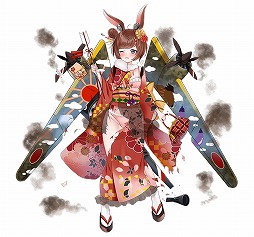 画像ギャラリー No.004のサムネイル画像 / 「空戦乙女-スカイヴァルキリーズ-」，第12回 空乙女人気投票が本日より開催