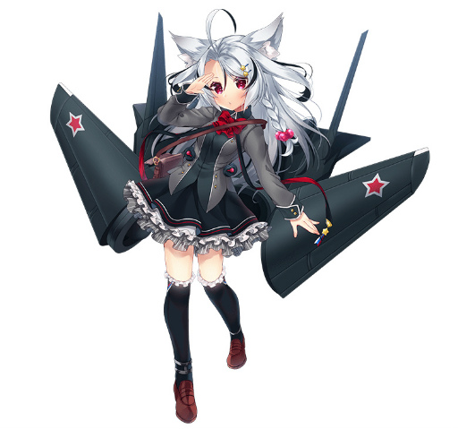 画像ギャラリー No.002のサムネイル画像 / 「空戦乙女」ルフィナ(学園)が登場。ラグナロクマッチを開催