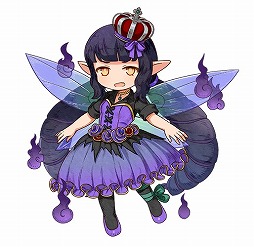 画像ギャラリー No.011のサムネイル画像 / 「ワンモア・フリーライフ・オンライン」，新キャラクター「ルミナ」「ヴァルカン」が追加