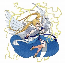 画像ギャラリー No.012のサムネイル画像 / 「ワンモア・フリーライフ・オンライン」，新キャラクター「ルミナ」「ヴァルカン」が追加