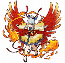 画像ギャラリー No.016のサムネイル画像 / 「ワンモア・フリーライフ・オンライン」，「妖精のベル（炎姫アマテラス）」の販売が開始