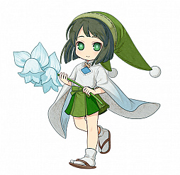 画像ギャラリー No.017のサムネイル画像 / 「ワンモア・フリーライフ・オンライン」，「妖精のベル（炎姫アマテラス）」の販売が開始