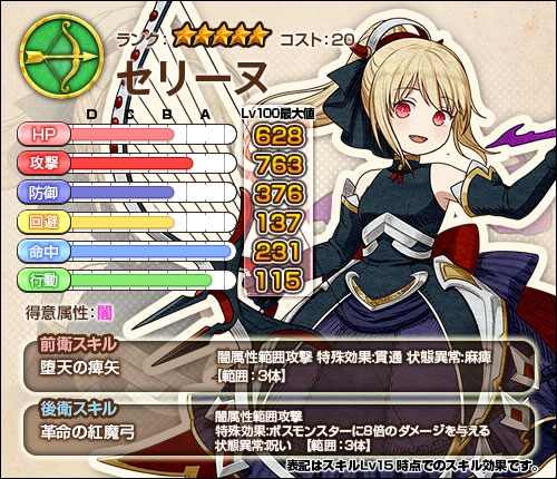 画像ギャラリー No.010のサムネイル画像 / 「ワンモア・フリーライフ・オンライン」，キャラクタードロップクエスト「雨露霜雪のイリス」が復刻