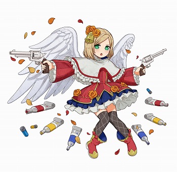 画像ギャラリー No.003のサムネイル画像 / 「ワンモア・フリーライフ・オンライン」，新たな妖精「エリン」が登場。“金剛不壊のアスミ”の復刻開催も