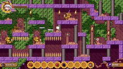 画像ギャラリー No.004のサムネイル画像 / PS Vita版「チェルシーさんは7の魔神をブッ殺さねばならない。」が本日配信