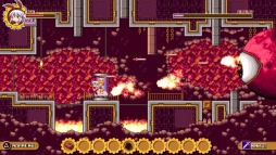 画像ギャラリー No.007のサムネイル画像 / PS Vita版「チェルシーさんは7の魔神をブッ殺さねばならない。」が本日配信
