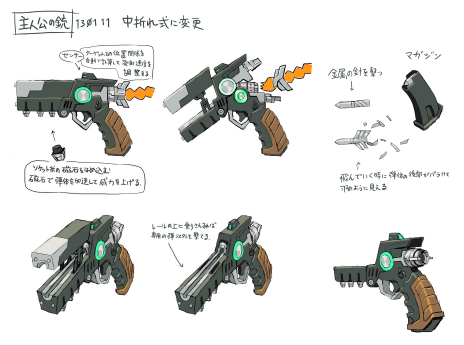 画像ギャラリー No.008のサムネイル画像 / 3DS用ソフト「蒼き雷霆 ガンヴォルト 爪」が，2016年夏に発売決定。前作のライバル「アキュラ」がプレイアブルキャラクターとして登場