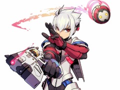 3DS用ソフト「蒼き雷霆 ガンヴォルト 爪」が，2016年夏に発売決定。前作のライバル「アキュラ」がプレイアブルキャラクターとして登場