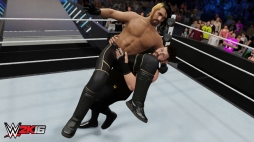 画像ギャラリー No.007のサムネイル画像 / PC版「WWE 2K16」が世界同時で3月11日に配信。Steamで予約受付がスタート
