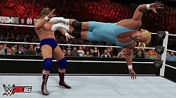 画像ギャラリー No.016のサムネイル画像 / PC版「WWE 2K16」が世界同時で3月11日に配信。Steamで予約受付がスタート