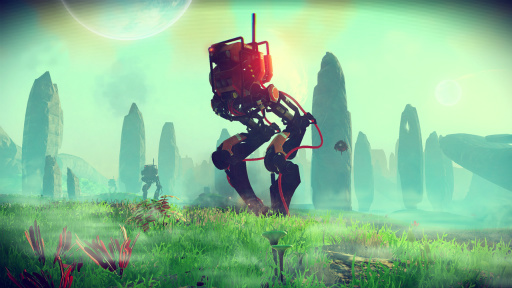 画像ギャラリー No.002のサムネイル画像 / 「No Man’s Sky」の戦闘にフォーカスした最新ムービーが公開