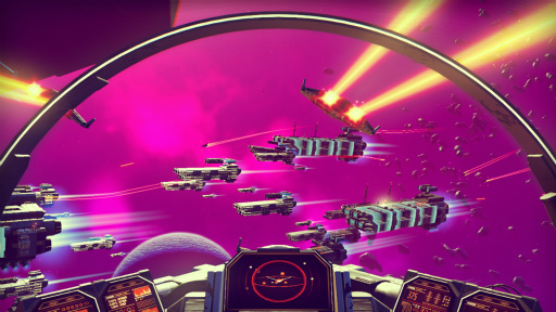 画像ギャラリー No.003のサムネイル画像 / 「No Man’s Sky」の戦闘にフォーカスした最新ムービーが公開