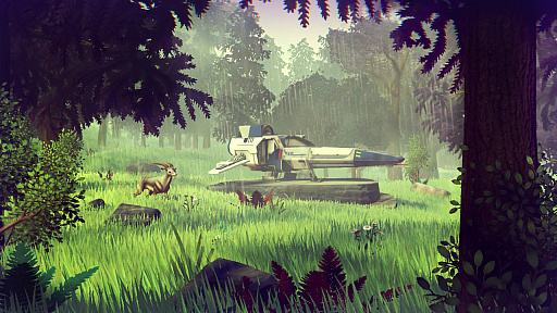 画像ギャラリー No.003のサムネイル画像 / 「No Man’s Sky」の交易システムを紹介する最新トレイラー公開。惑星表面やアステロイドを破壊して,資源を集めよう