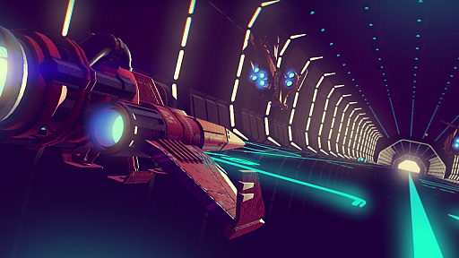 画像ギャラリー No.005のサムネイル画像 / 「No Man’s Sky」の交易システムを紹介する最新トレイラー公開。惑星表面やアステロイドを破壊して,資源を集めよう