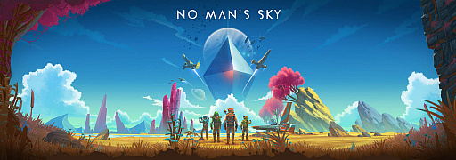 画像ギャラリー No.003のサムネイル画像 / 「No Man’s Sky」,2018年7月24日のアップデート「NEXT」でマルチプレイモードを追加