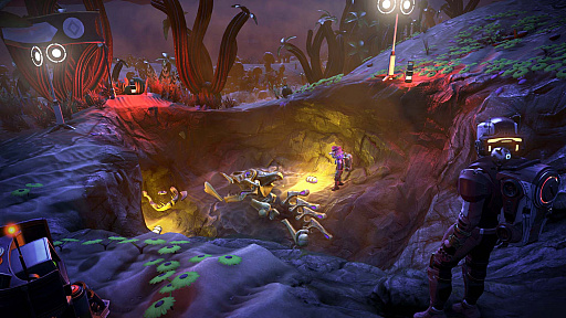 画像ギャラリー No.004のサムネイル画像 / 「No Man’s Sky」の新たな大型アップデート「Visions」が公開。より多彩な惑星環境を追加