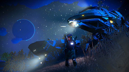 画像ギャラリー No.003のサムネイル画像 / 「No Man’s Sky」のアップデート3.5「Prisms」の配信がスタート。視覚面の強化を中心に，多岐にわたって改善