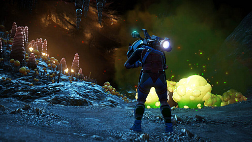 画像ギャラリー No.004のサムネイル画像 / 「No Man’s Sky」のアップデート3.5「Prisms」の配信がスタート。視覚面の強化を中心に，多岐にわたって改善