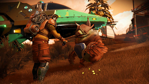画像ギャラリー No.005のサムネイル画像 / 「No Man’s Sky」のアップデート3.5「Prisms」の配信がスタート。視覚面の強化を中心に，多岐にわたって改善