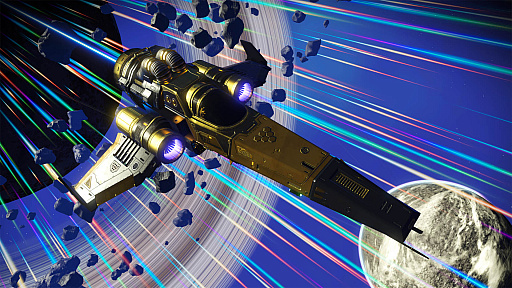 画像ギャラリー No.003のサムネイル画像 / 「No Man’s Sky」，人気マルチプレイモード“Expeditions”をもう一度，最初からプレイ可能に