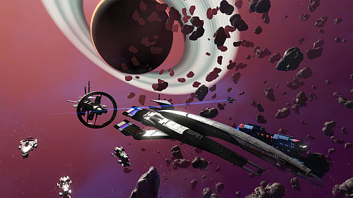 画像ギャラリー No.004のサムネイル画像 / 「No Man’s Sky」，人気マルチプレイモード“Expeditions”をもう一度，最初からプレイ可能に