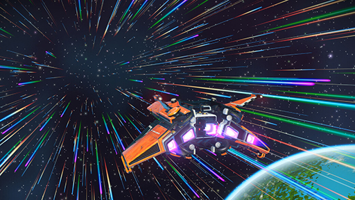 画像ギャラリー No.006のサムネイル画像 / 敵機を倒して新型宇宙船を手に入れろ！ 「No Man’s Sky」の無料アップデート「Interceptor」が配信スタート