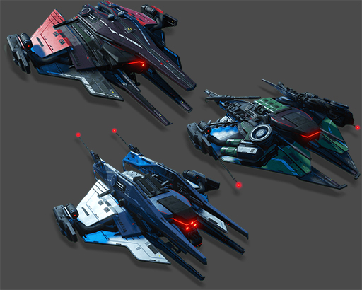 画像ギャラリー No.008のサムネイル画像 / 敵機を倒して新型宇宙船を手に入れろ！ 「No Man’s Sky」の無料アップデート「Interceptor」が配信スタート
